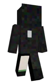 unsuitability Minecraft avatar full body