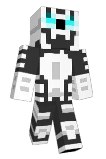 unsung21 Minecraft avatar full body