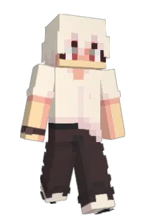 unsunii Minecraft avatar full body
