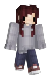 unsweetened_tea Minecraft avatar full body