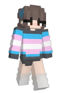 unt1tled_ Minecraft avatar full body