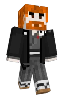 untamedGOAT Minecraft avatar full body