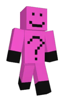 untds7 Minecraft avatar full body