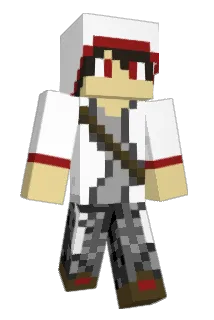 unter2004 Minecraft avatar full body