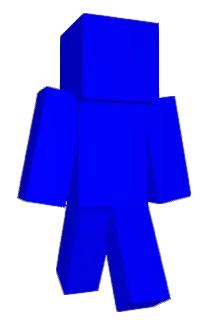 unterhuber Minecraft avatar full body