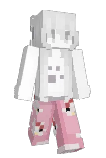 untilflowersfade Minecraft avatar full body