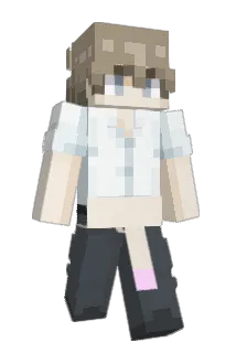 untitled_0123 Minecraft avatar full body