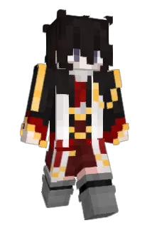 untitled__txt Minecraft avatar full body