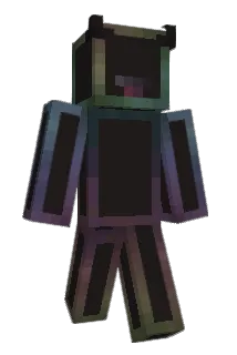 untoldPaths Minecraft avatar full body
