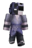 untouchableno1 Minecraft avatar full body