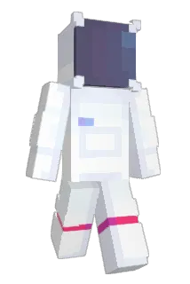 unusualrole Minecraft avatar full body