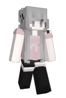 unvweil Minecraft avatar full body
