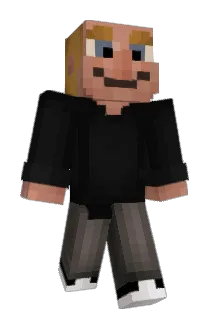 unwalker Minecraft avatar full body