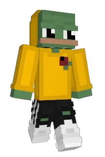 unwanted_KGH Minecraft avatar full body