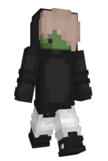 unyef Minecraft avatar full body