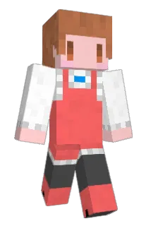uo0413 Minecraft avatar full body