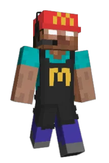uohh Minecraft avatar full body