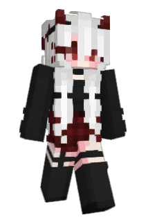 uojoy Minecraft avatar full body