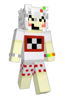 uom0mpu Minecraft avatar full body