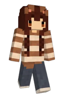 uomee Minecraft avatar full body