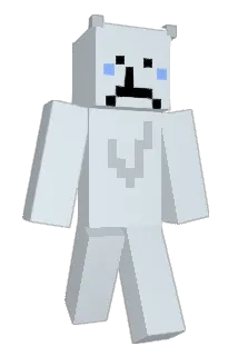 uongcha Minecraft avatar full body