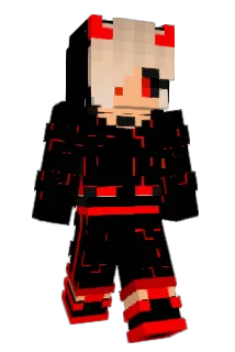 uongx Minecraft avatar full body