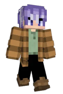 uooooooooooooooo Minecraft avatar full body