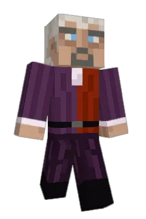 uoop1 Minecraft avatar full body