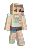 uouu Minecraft avatar full body