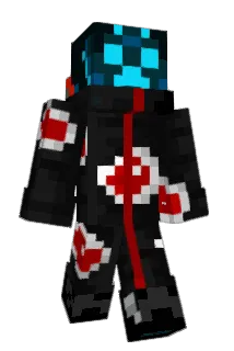 uoxam Minecraft avatar full body