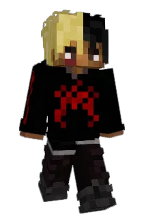 upSekC Minecraft avatar full body