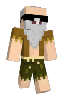 upanan82 Minecraft avatar full body