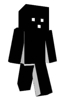 uparox Minecraft avatar full body