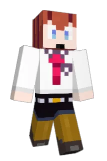uparupa3 Minecraft avatar full body