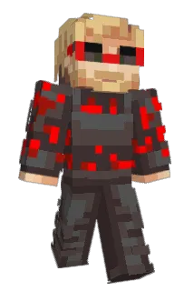 upchuck89 Minecraft avatar full body