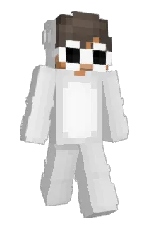 upcon3 Minecraft avatar full body