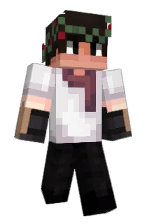 updatin Minecraft avatar full body