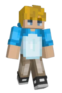 updation Minecraft avatar full body
