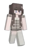 updatraa Minecraft avatar full body
