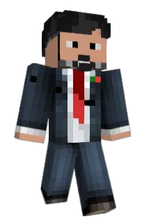 upetilho1 Minecraft avatar full body