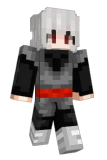 upexayPT Minecraft avatar full body