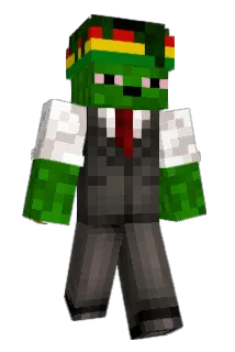 upgr4de__ Minecraft avatar full body