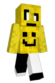 upgraded_fox Minecraft avatar full body