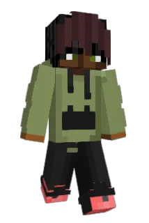 upixez Minecraft avatar full body
