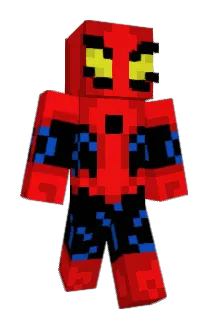 uploadergamingYT Minecraft avatar full body