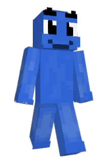 upme Minecraft avatar full body