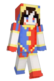 upmostearth_ Minecraft avatar full body