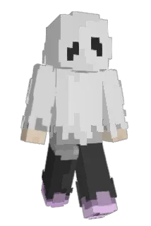upoja Minecraft avatar full body