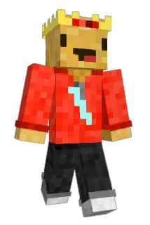 upotato22 Minecraft avatar full body