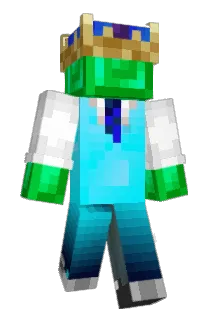 upper1997 Minecraft avatar full body